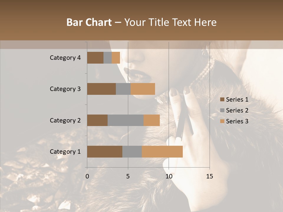 Board Per On Humor PowerPoint Template
