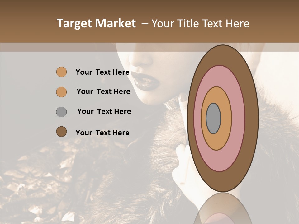 Board Per On Humor PowerPoint Template