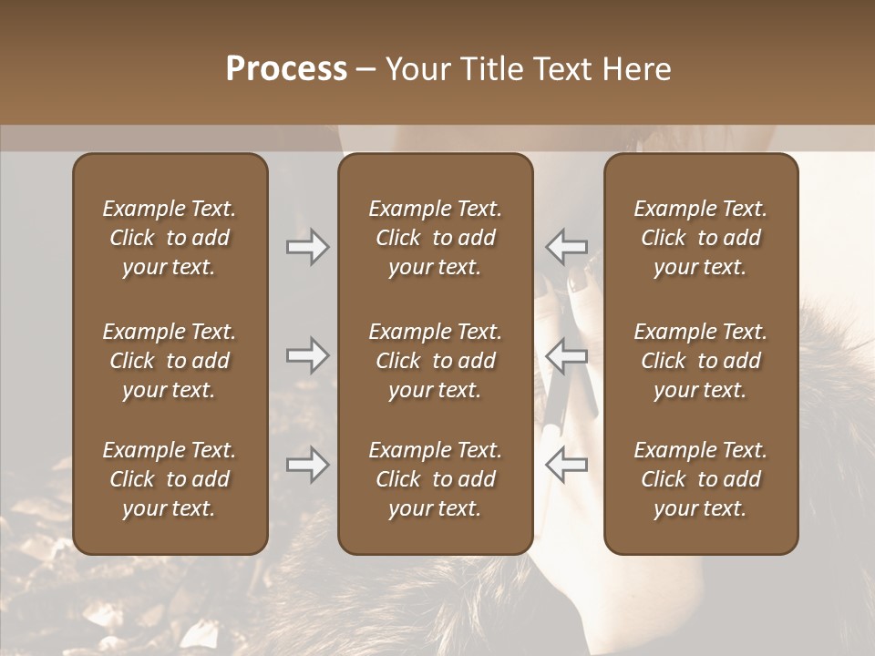 Board Per On Humor PowerPoint Template
