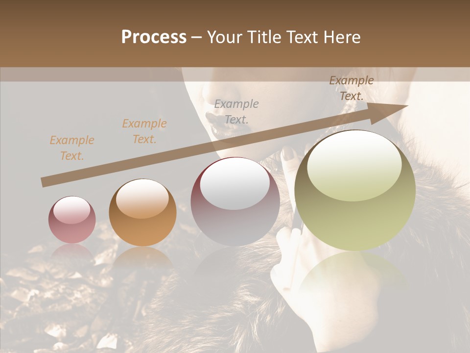 Board Per On Humor PowerPoint Template