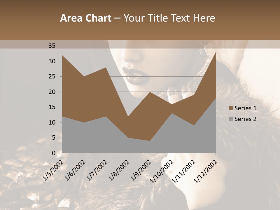 Board Per On Humor PowerPoint Template