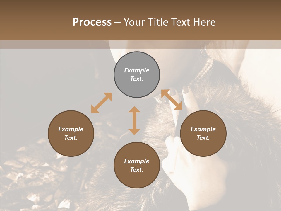 Board Per On Humor PowerPoint Template