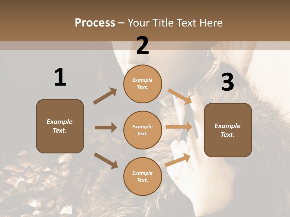Board Per On Humor PowerPoint Template