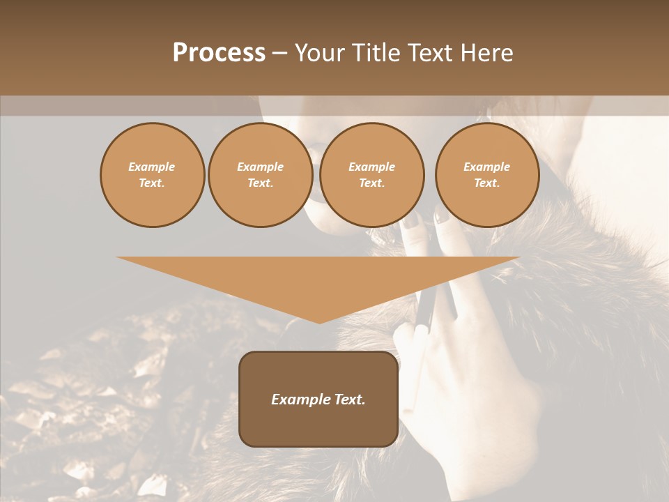 Board Per On Humor PowerPoint Template