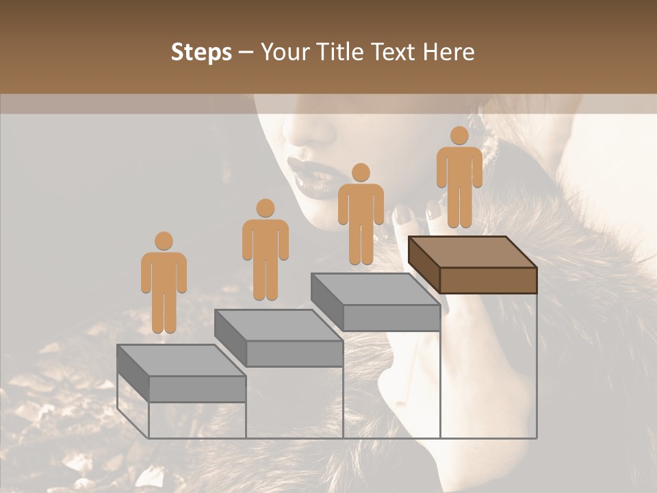 Board Per On Humor PowerPoint Template