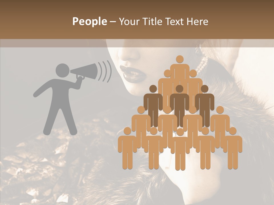 Board Per On Humor PowerPoint Template