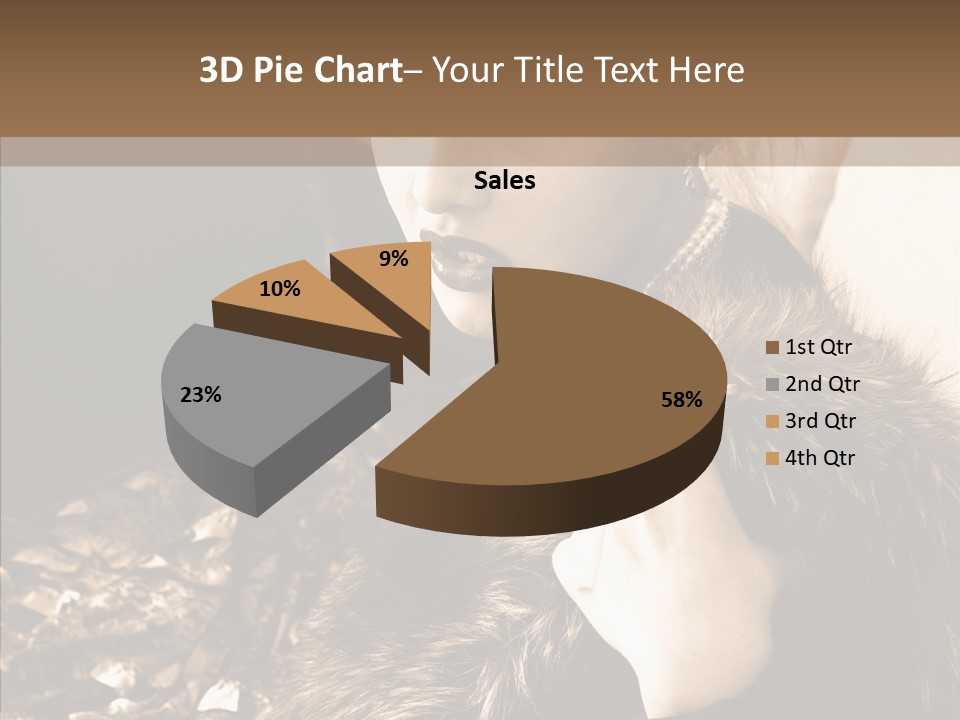 Board Per On Humor PowerPoint Template