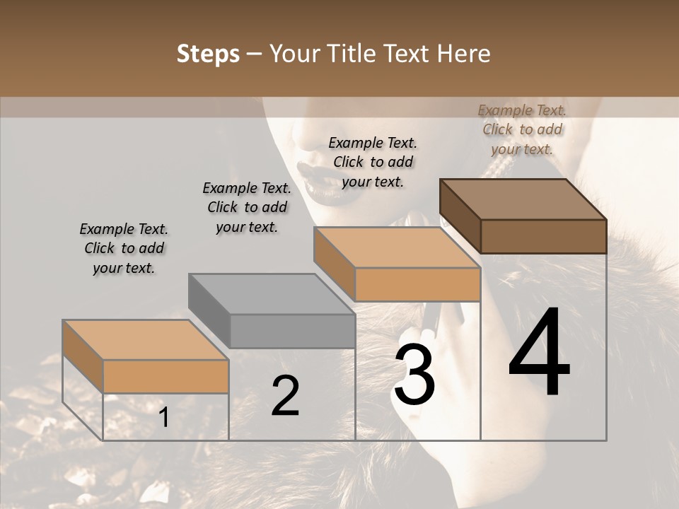 Board Per On Humor PowerPoint Template