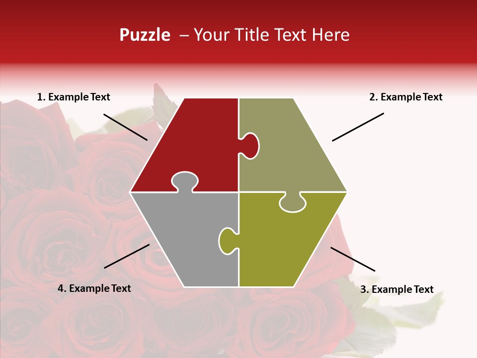 Focus Freshness Shot PowerPoint Template