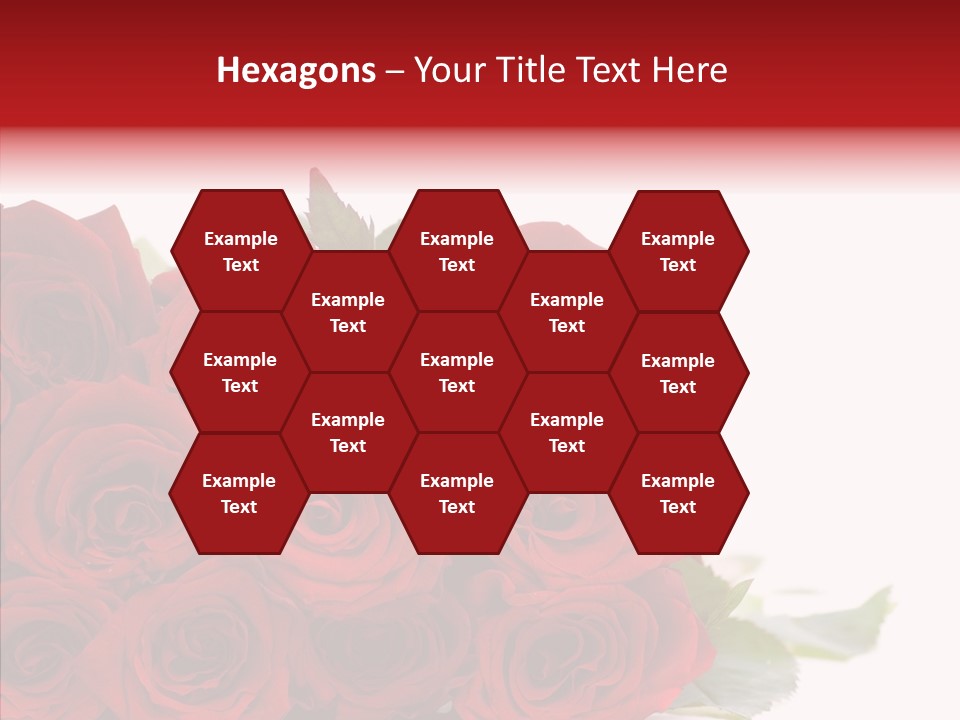 Focus Freshness Shot PowerPoint Template