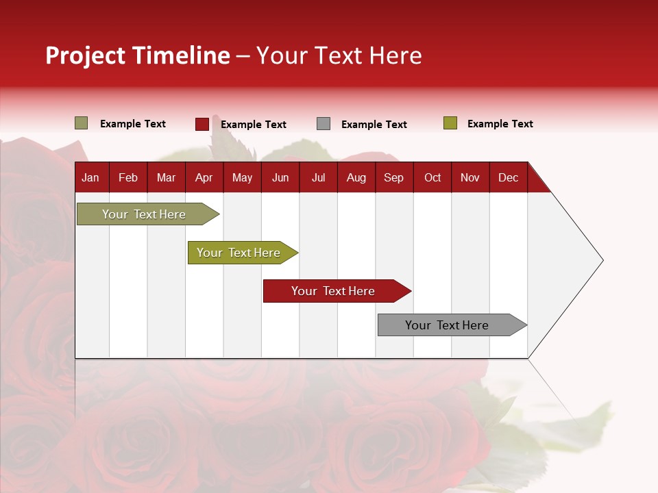Focus Freshness Shot PowerPoint Template
