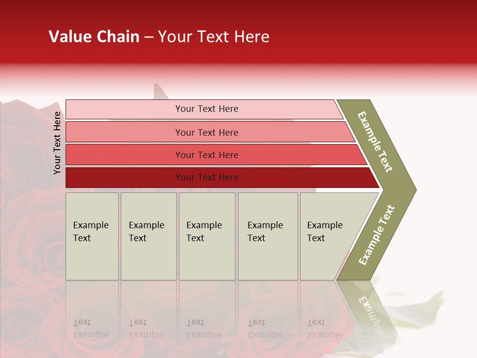 Focus Freshness Shot PowerPoint Template