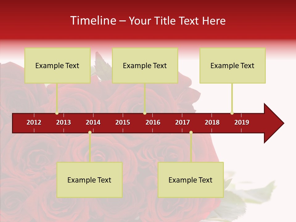 Focus Freshness Shot PowerPoint Template