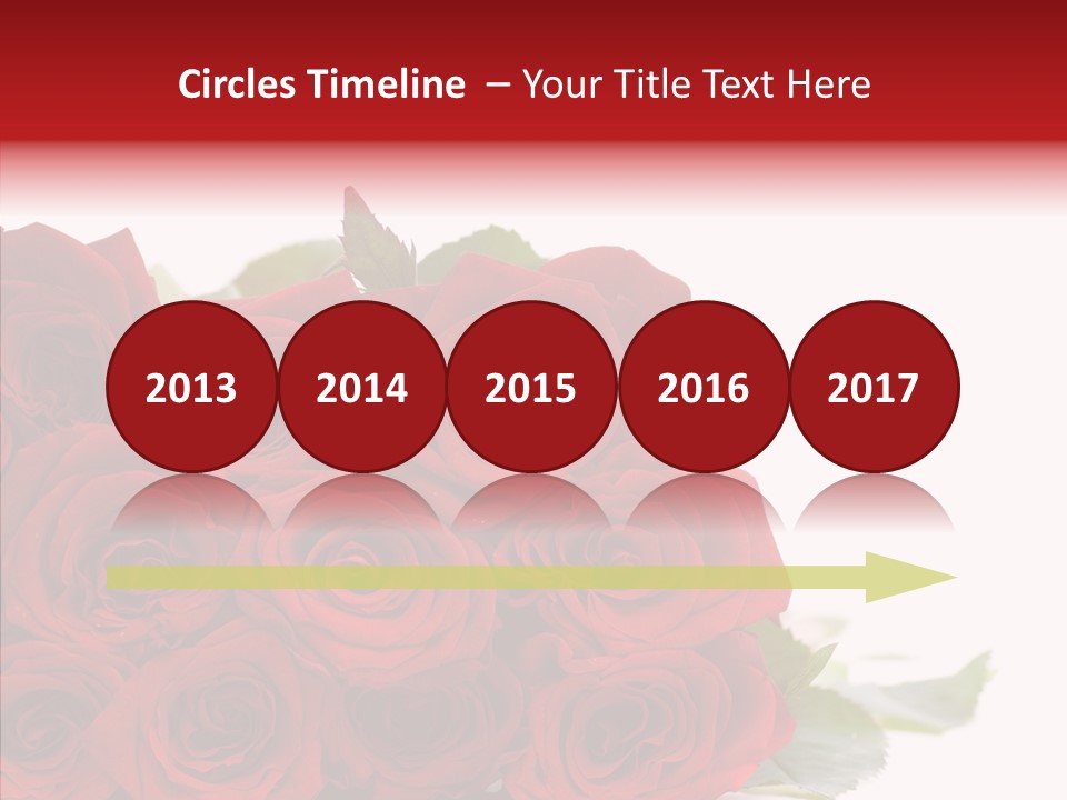 Focus Freshness Shot PowerPoint Template