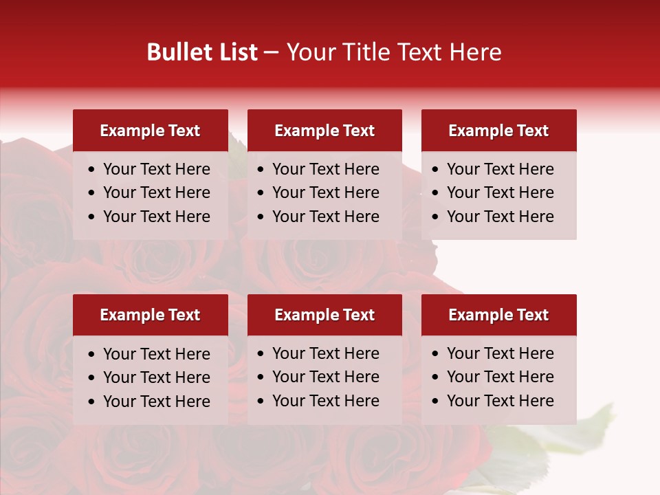 Focus Freshness Shot PowerPoint Template