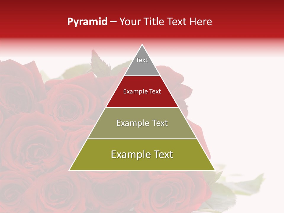 Focus Freshness Shot PowerPoint Template