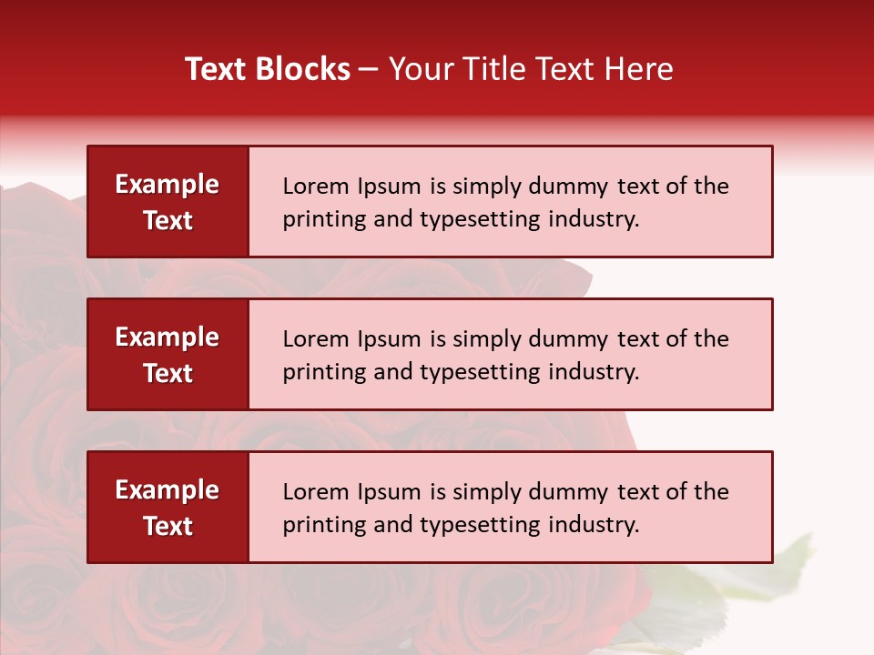 Focus Freshness Shot PowerPoint Template
