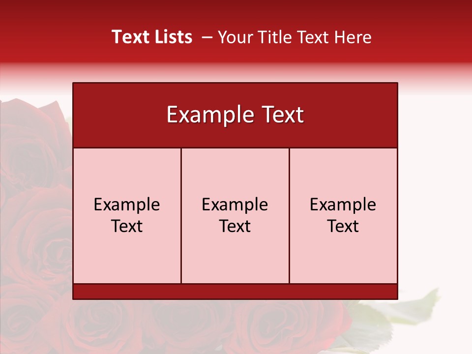 Focus Freshness Shot PowerPoint Template