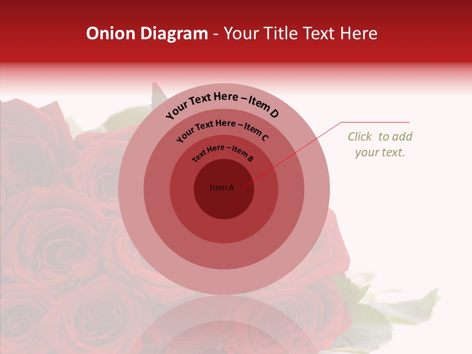 Focus Freshness Shot PowerPoint Template