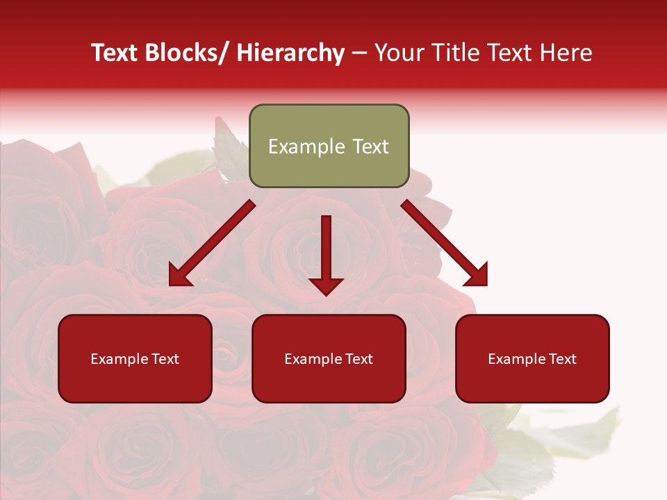 Focus Freshness Shot PowerPoint Template