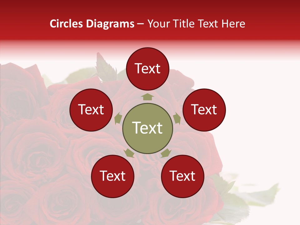 Focus Freshness Shot PowerPoint Template