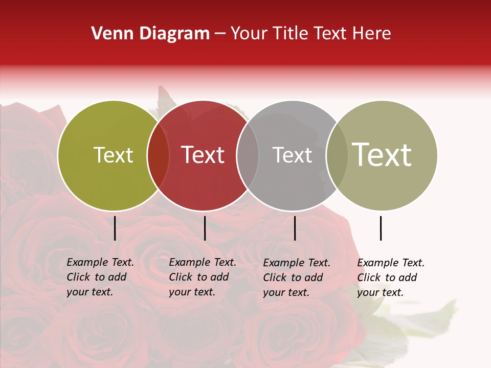 Focus Freshness Shot PowerPoint Template