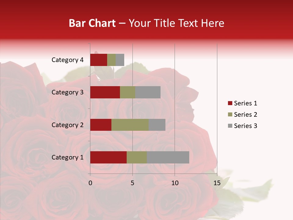 Focus Freshness Shot PowerPoint Template