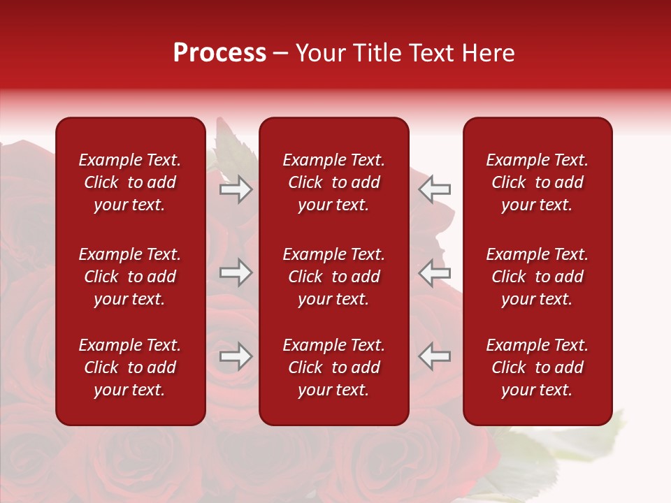 Focus Freshness Shot PowerPoint Template