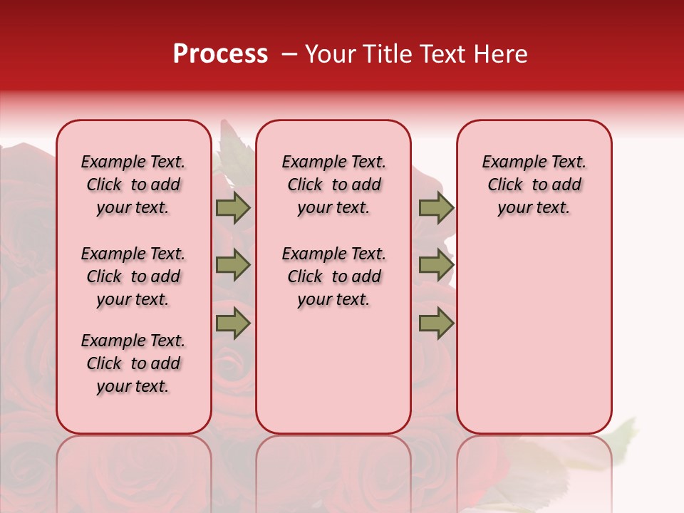 Focus Freshness Shot PowerPoint Template
