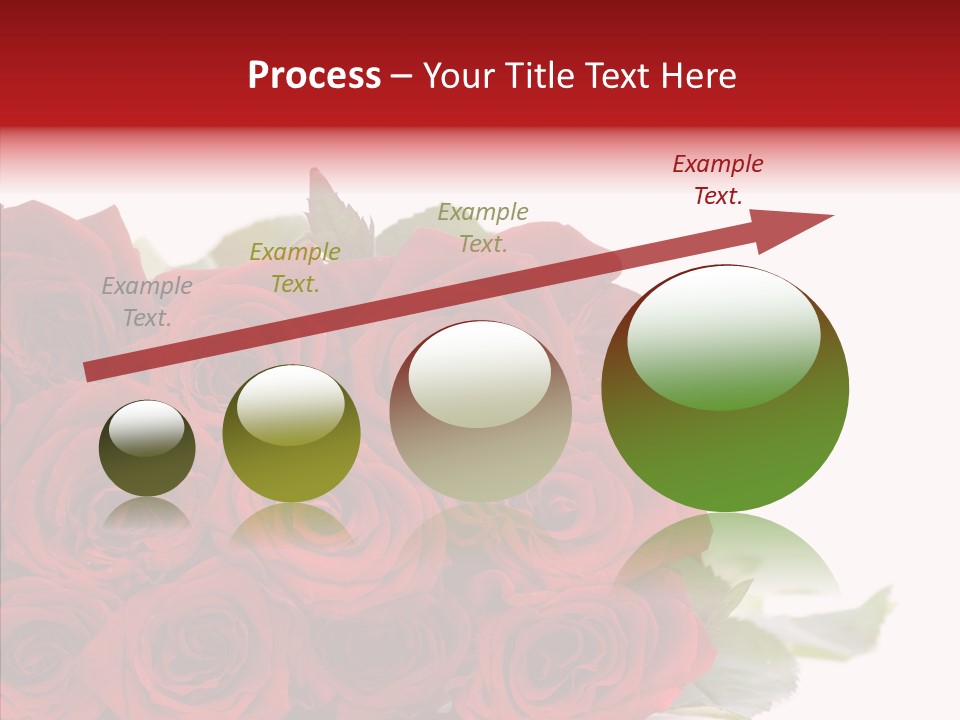 Focus Freshness Shot PowerPoint Template