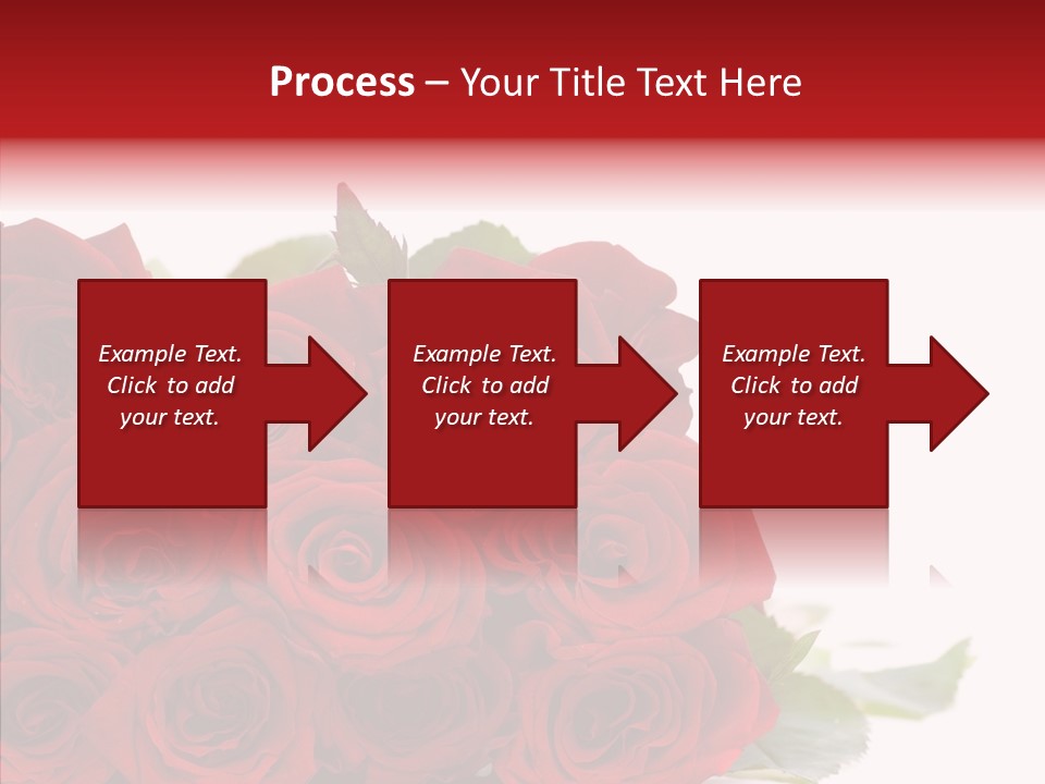 Focus Freshness Shot PowerPoint Template