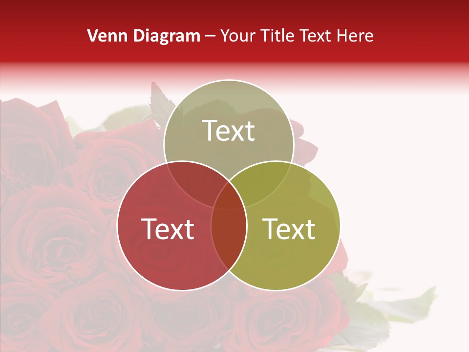 Focus Freshness Shot PowerPoint Template