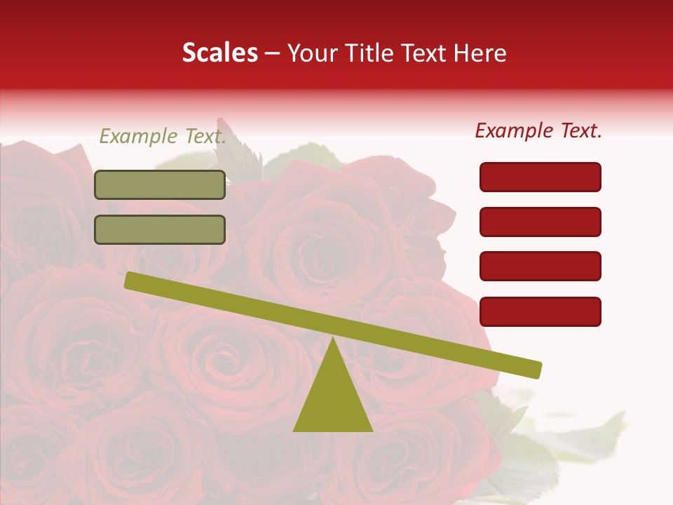 Focus Freshness Shot PowerPoint Template