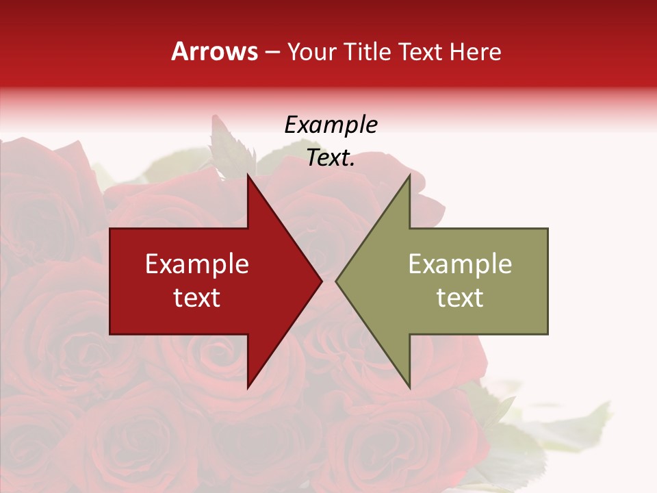 Focus Freshness Shot PowerPoint Template