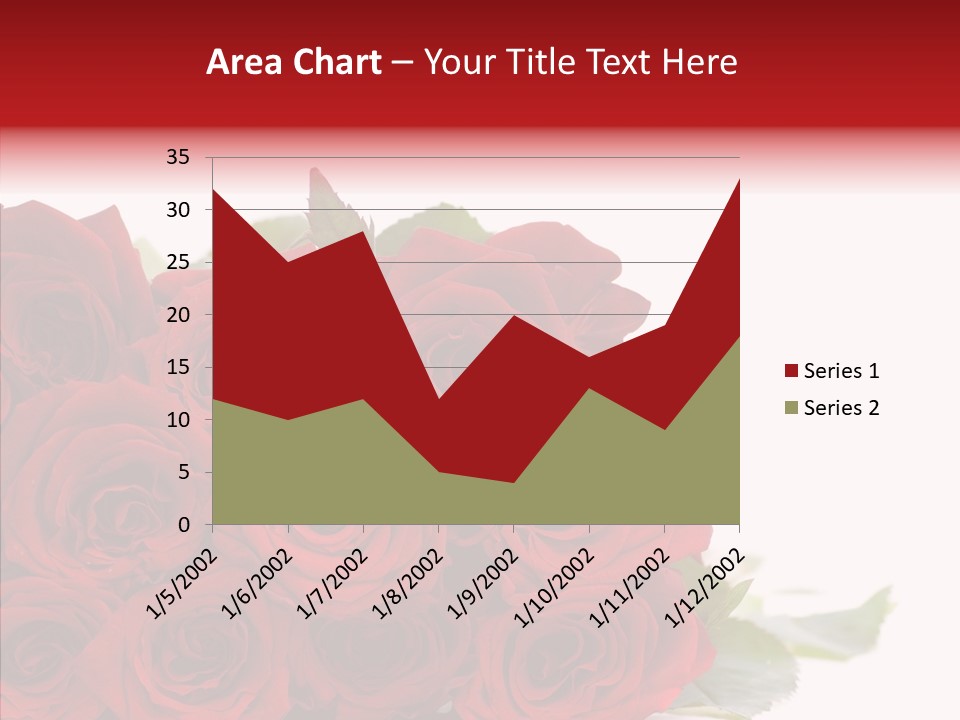Focus Freshness Shot PowerPoint Template