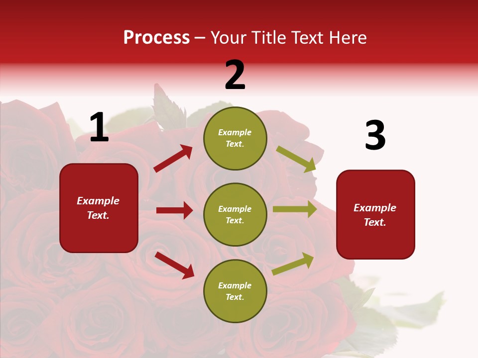 Focus Freshness Shot PowerPoint Template