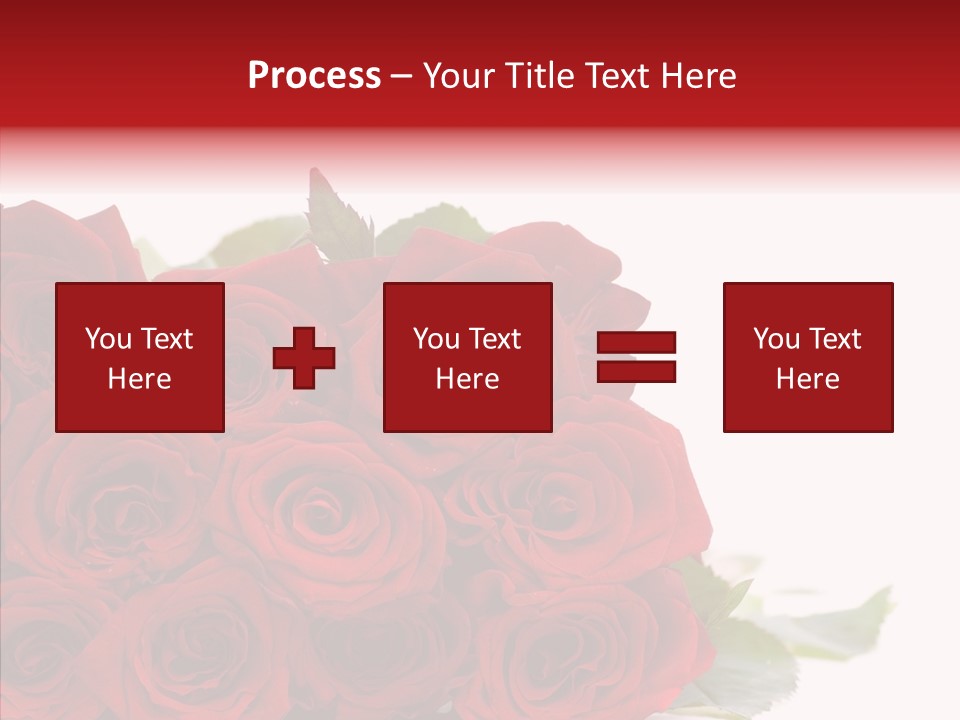Focus Freshness Shot PowerPoint Template