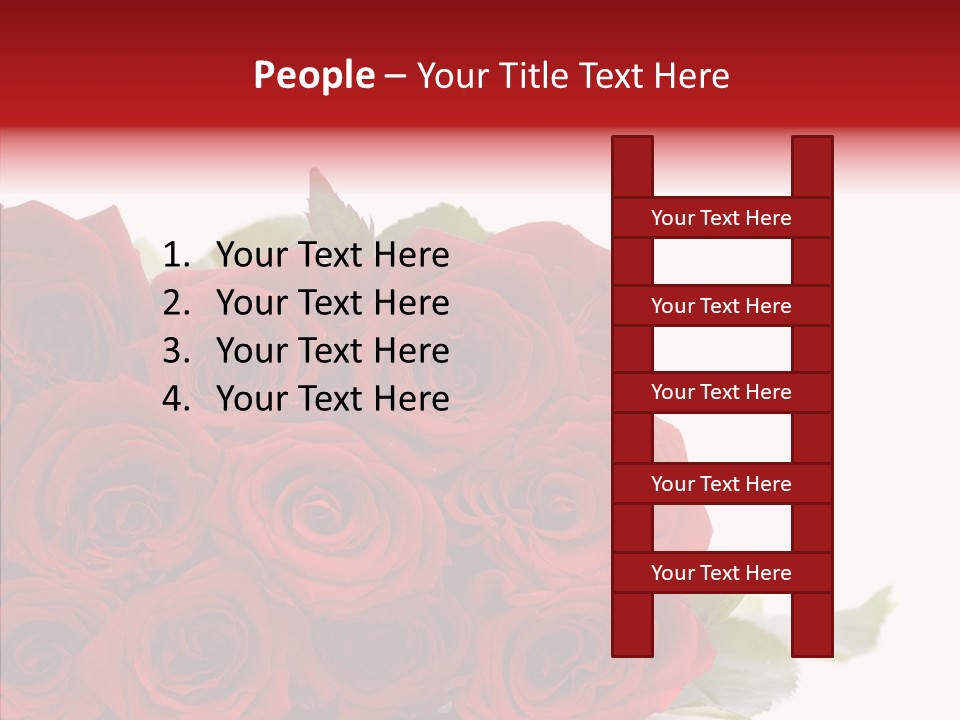 Focus Freshness Shot PowerPoint Template
