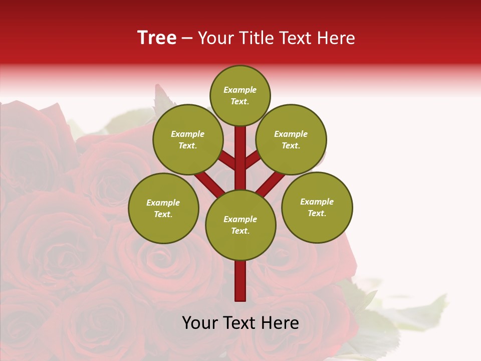 Focus Freshness Shot PowerPoint Template