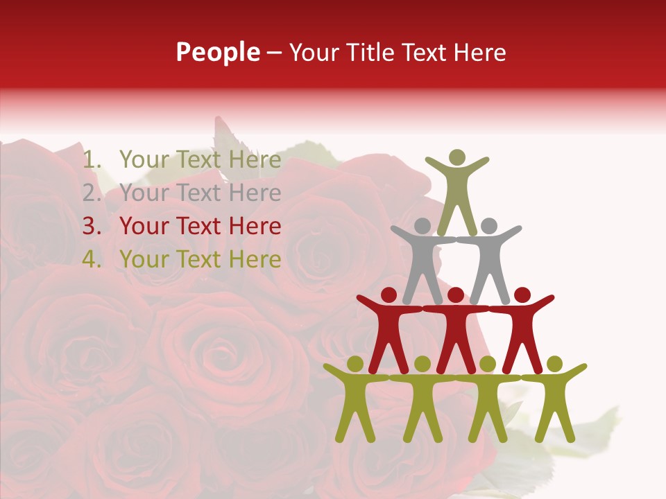 Focus Freshness Shot PowerPoint Template