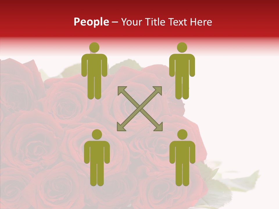 Focus Freshness Shot PowerPoint Template