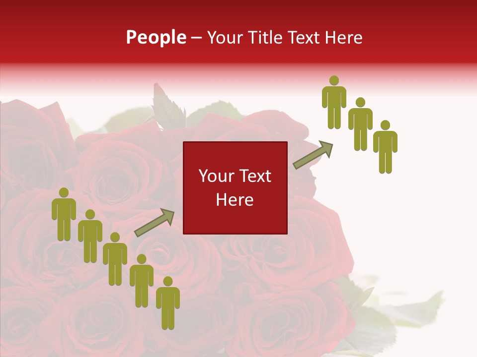 Focus Freshness Shot PowerPoint Template