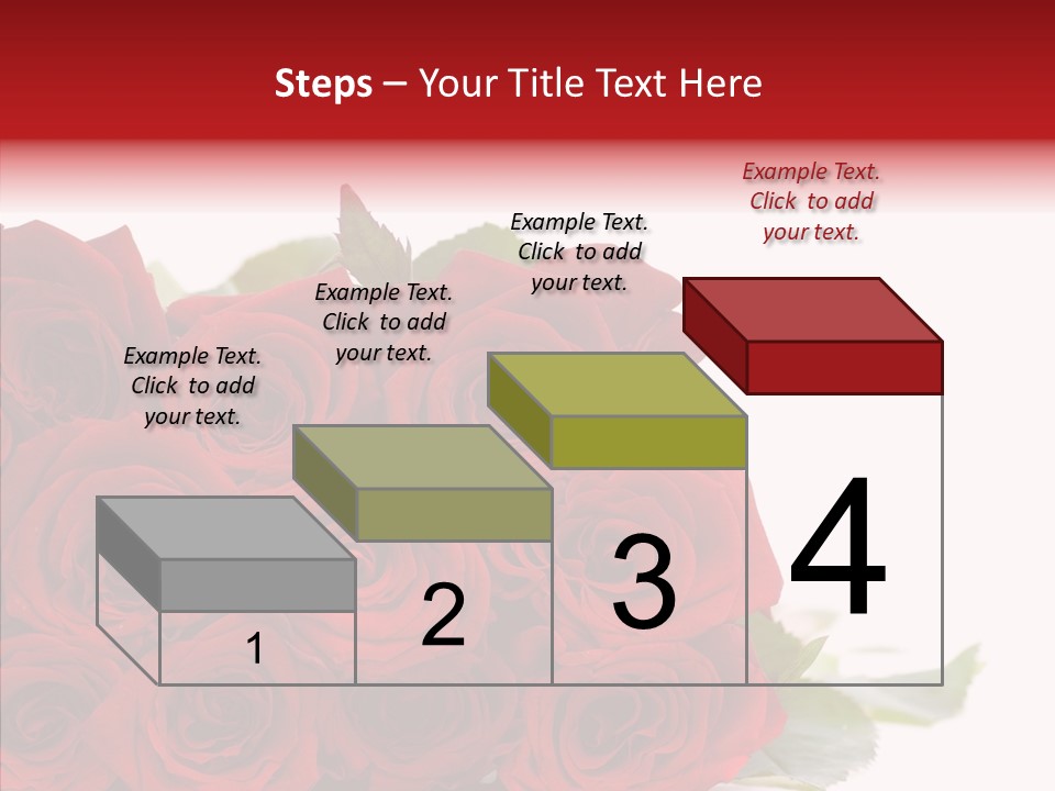 Focus Freshness Shot PowerPoint Template