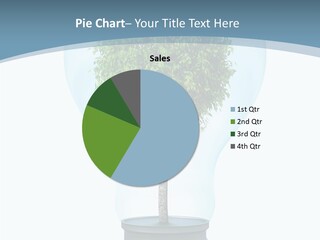 Waste Creative Invention PowerPoint Template