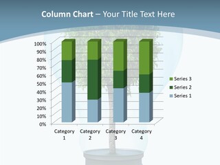 Waste Creative Invention PowerPoint Template