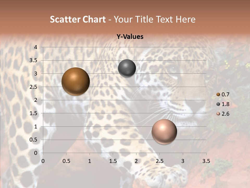 Cat Park Exotic PowerPoint Template