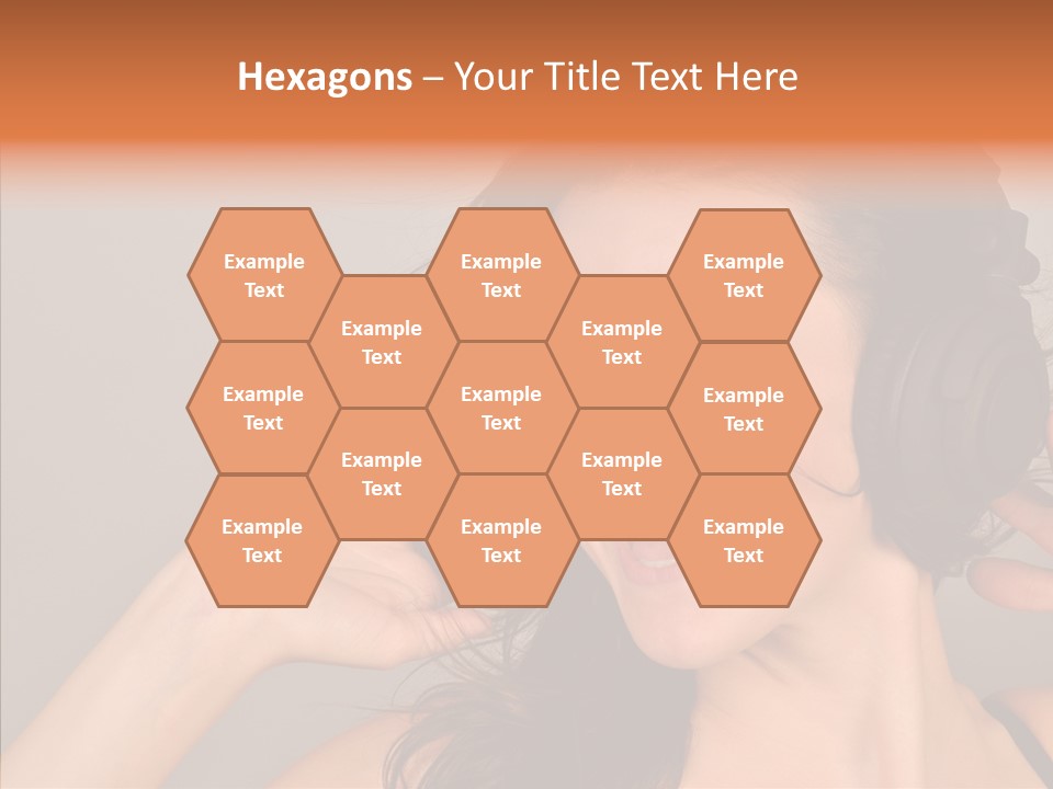 Smile Lifestyle Cute PowerPoint Template