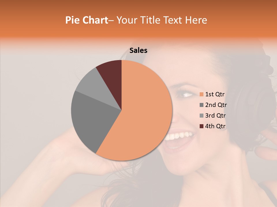 Smile Lifestyle Cute PowerPoint Template