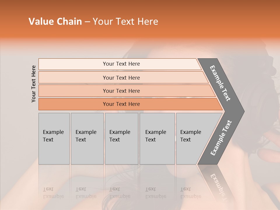 Smile Lifestyle Cute PowerPoint Template