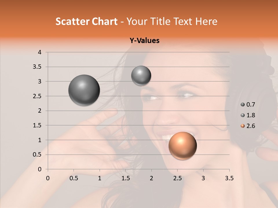 Smile Lifestyle Cute PowerPoint Template